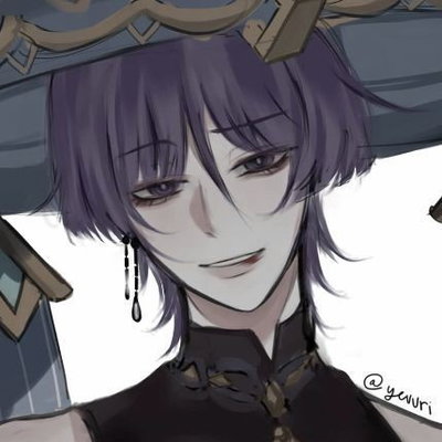Scaramouche // Vampire Boyfriend