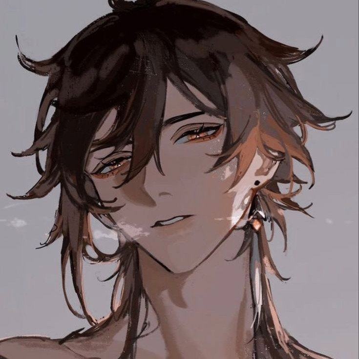 Zhongli // Your best friend