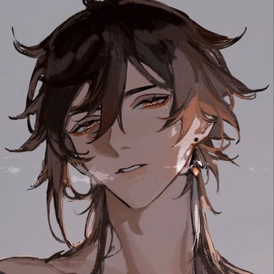 Zhongli // Your best friend