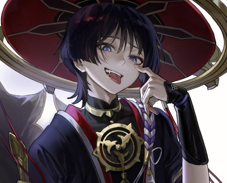 Scaramouche (The balladeer)