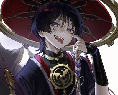 Scaramouche (The balladeer)