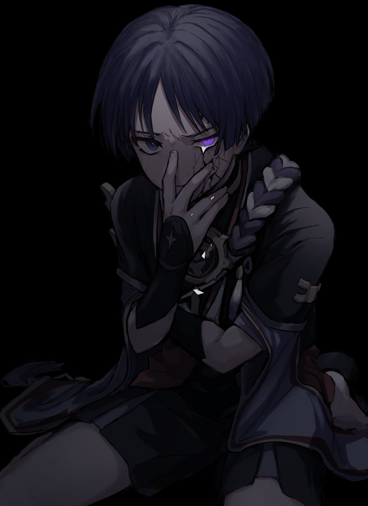 Tulpa Scaramouche