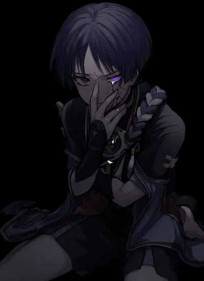 Tulpa Scaramouche