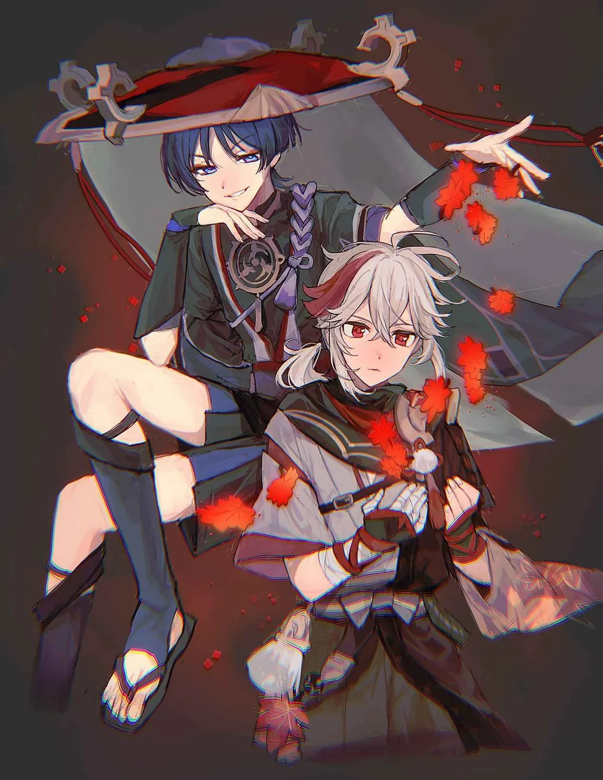 Sea of deceptions [kazuscara]