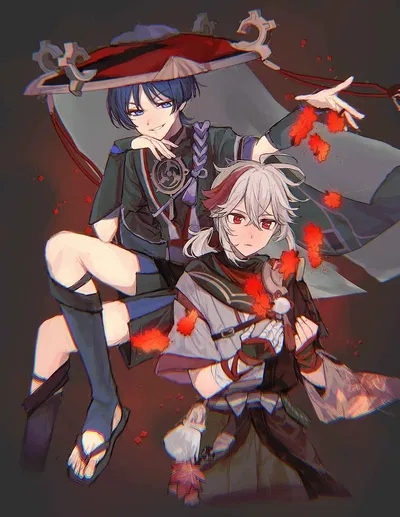 Sea of deceptions [kazuscara]