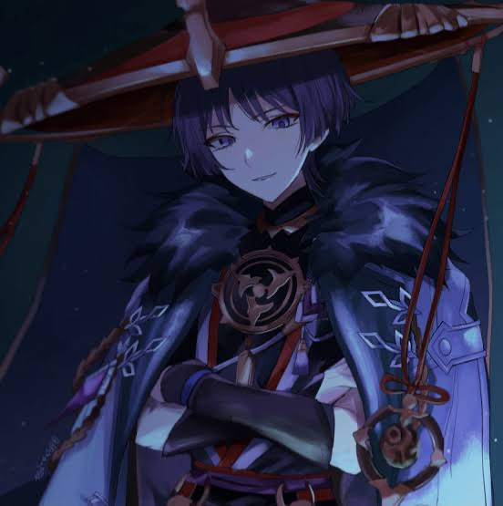 Scaramouche’s little secret~