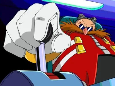 Doctor Eggman (Sonic X)