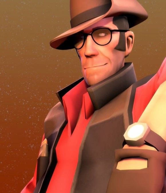 Sniper (TF2) (BLIND DATE AU!!!)