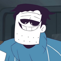Frank (Spooky Month)