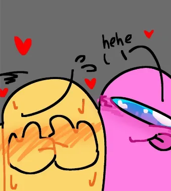 Pink x Yellow
