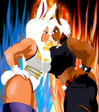 Rumi and Daisy Eternal