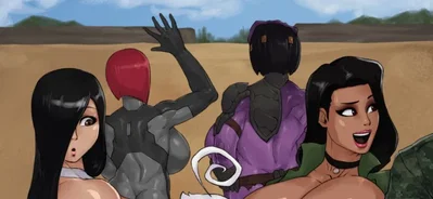 Rampage Harem
