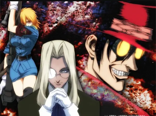 Hellsing