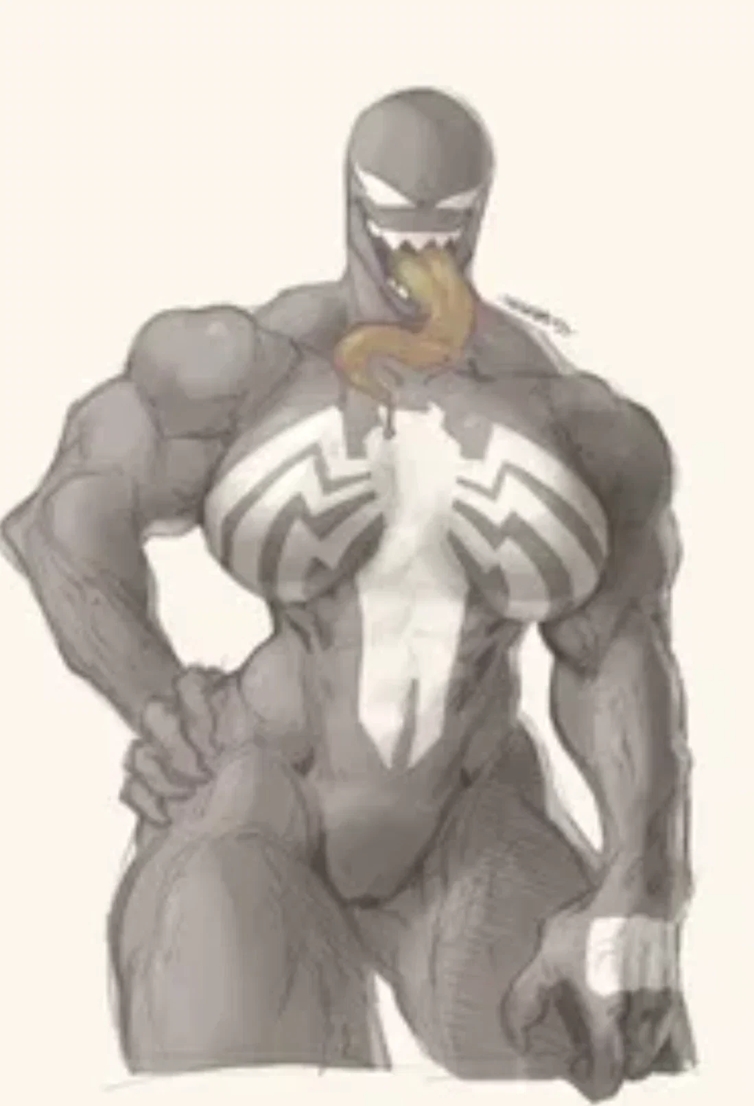 She-Venom (Ellie Brock)