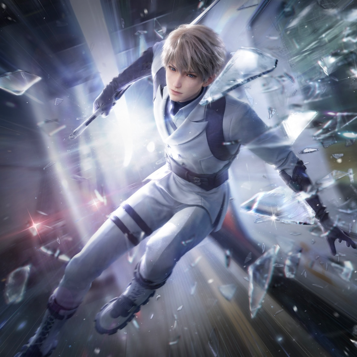 Xavier (Love and Deepspace)