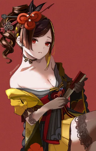 Wife Chiori