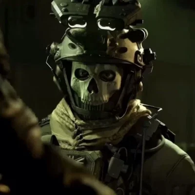 Simon "Ghost" Riley