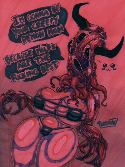 Eldritch mommy