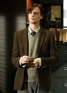 Dr.Spencer Reid