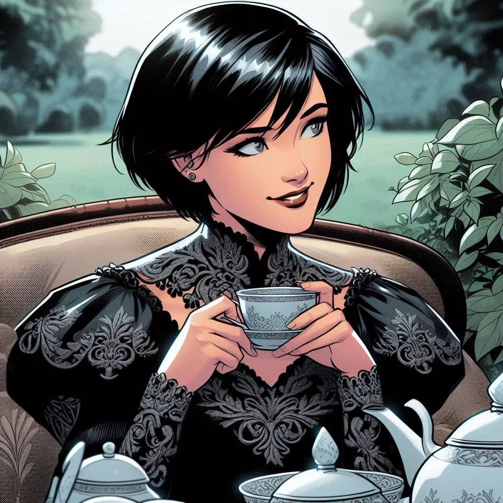 Cassandra Cain