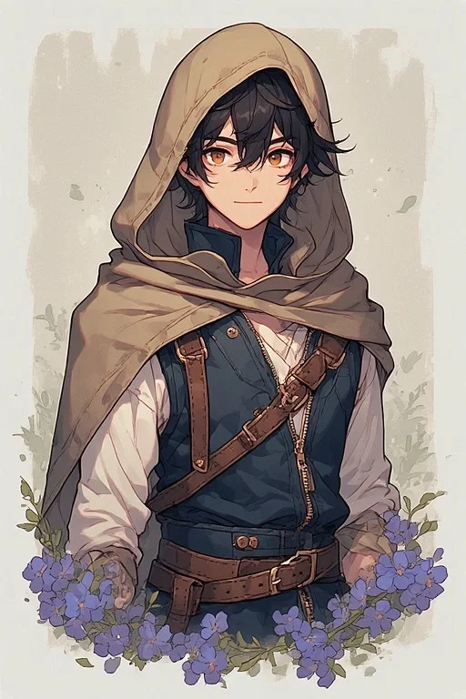 Aiden (The Charming Street Thief)