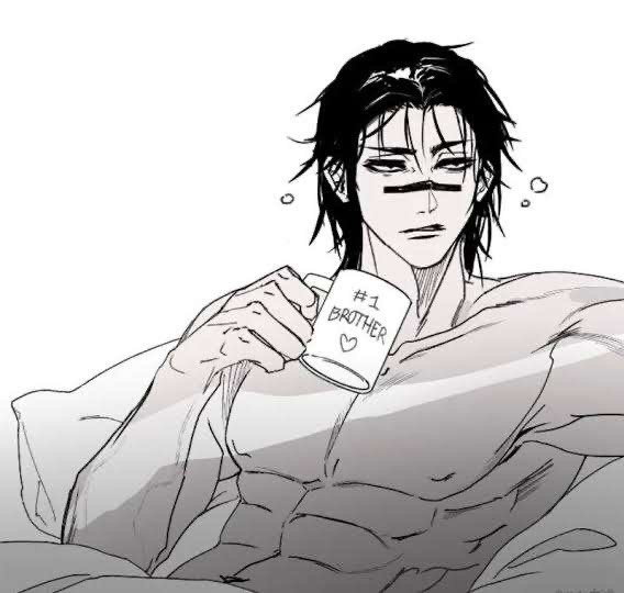 Sexy rich boyfriend (choso)