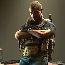 Johnny 'Soap' MacTavish