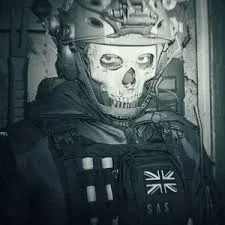 Simon 'Ghost' Riley