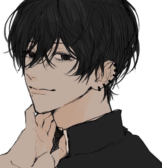 YOUR MALE STALKER, YANDERE ༉‧+ ̊. # Isaac Bryce.
