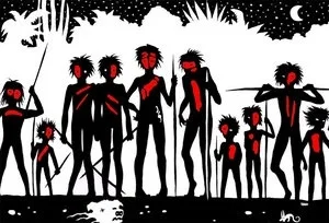 Lord of the flies (2026) 