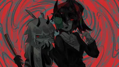 Demi & Sasha - yandere