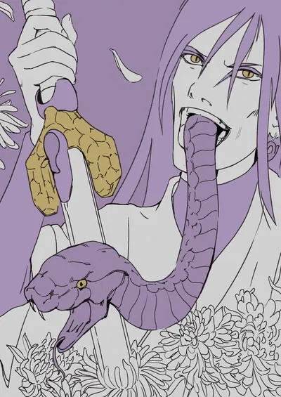 Orochimaru