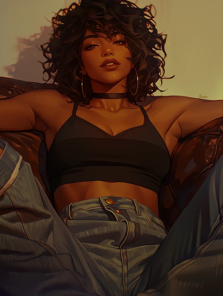 IF || Dinah Jemison