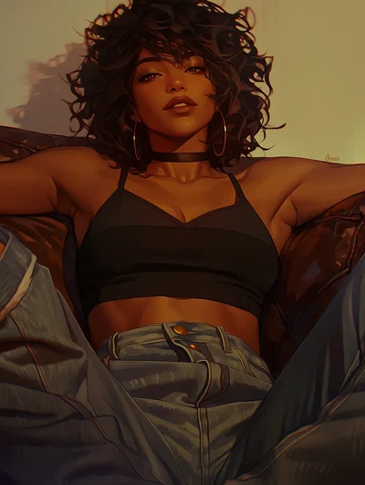 IF || Dinah Jemison