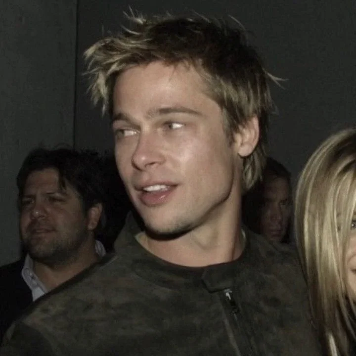 brad pitt