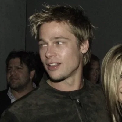 brad pitt