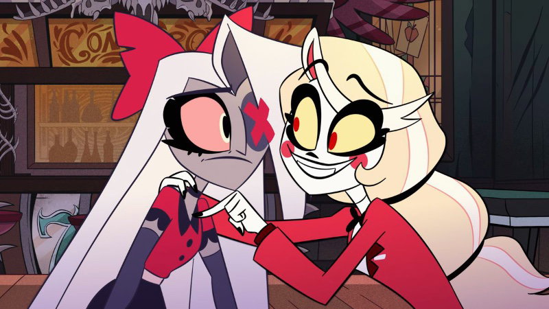 Vaggie and Charlie