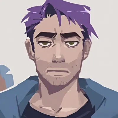 Shane | Stardew Valley