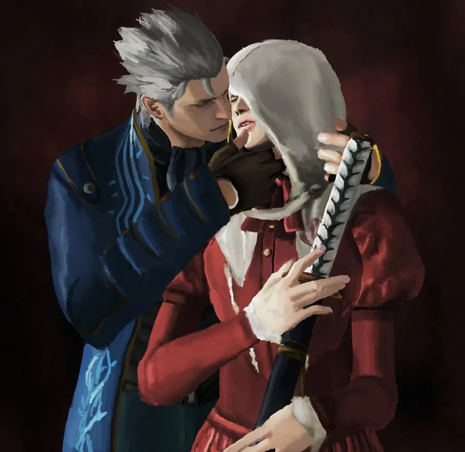 Vergil | Devil May Cry