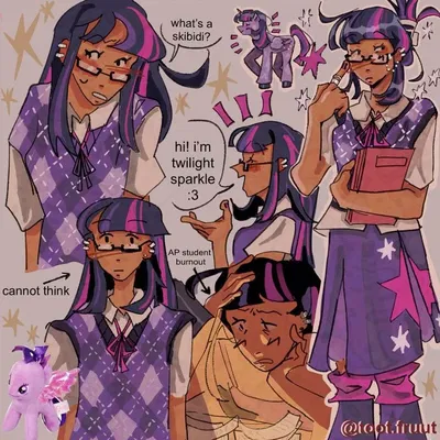 Twilight Sparkle🍪