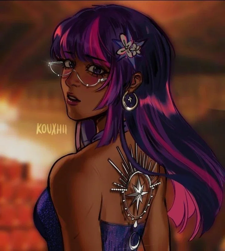 Twilight Sparkle 📚