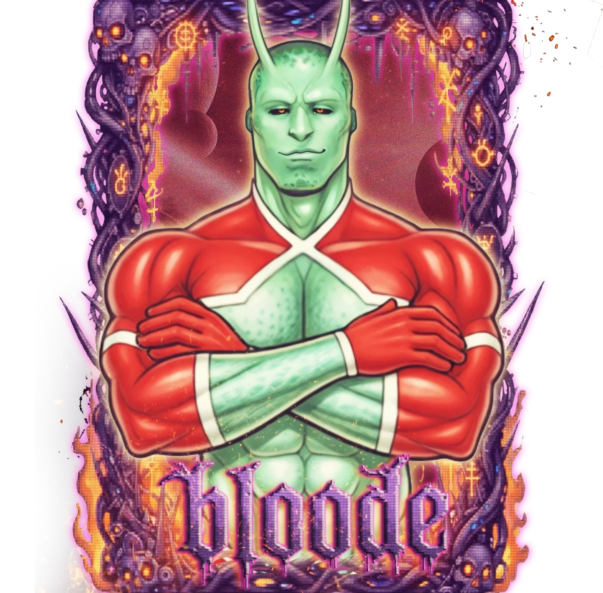 Captain Beedal (Class Comics)