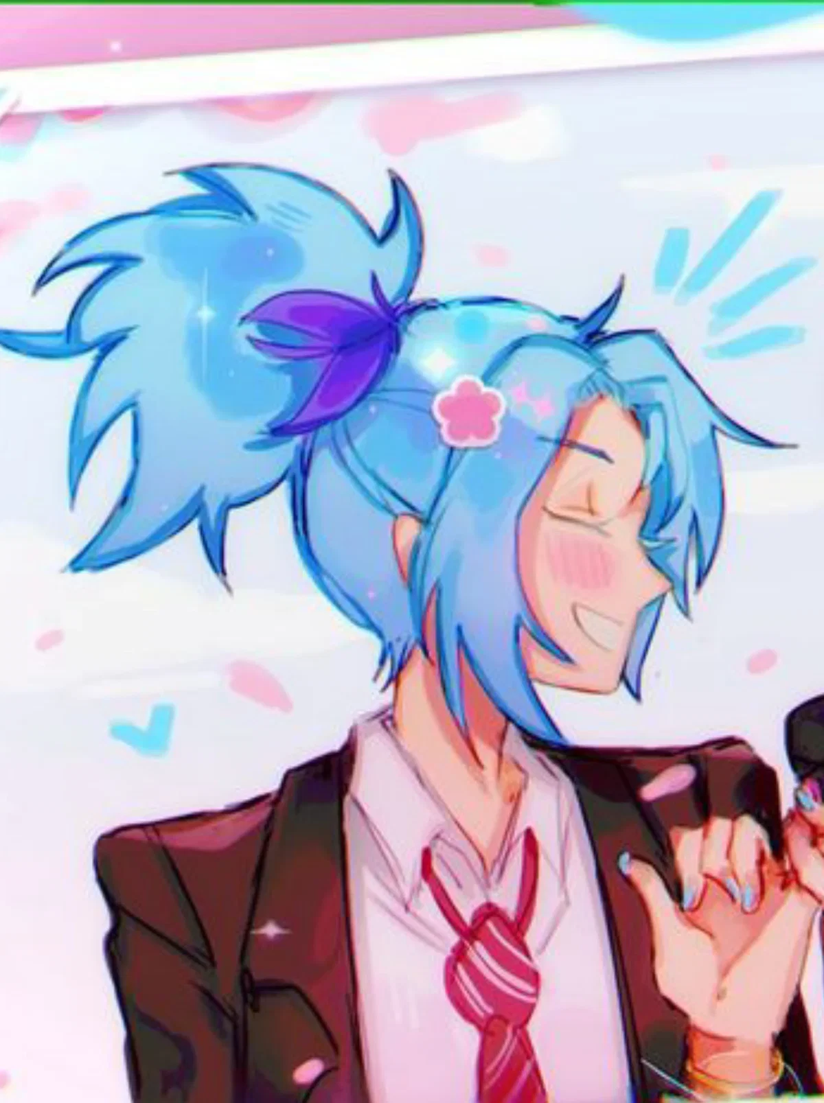 Akali | Modern AU
