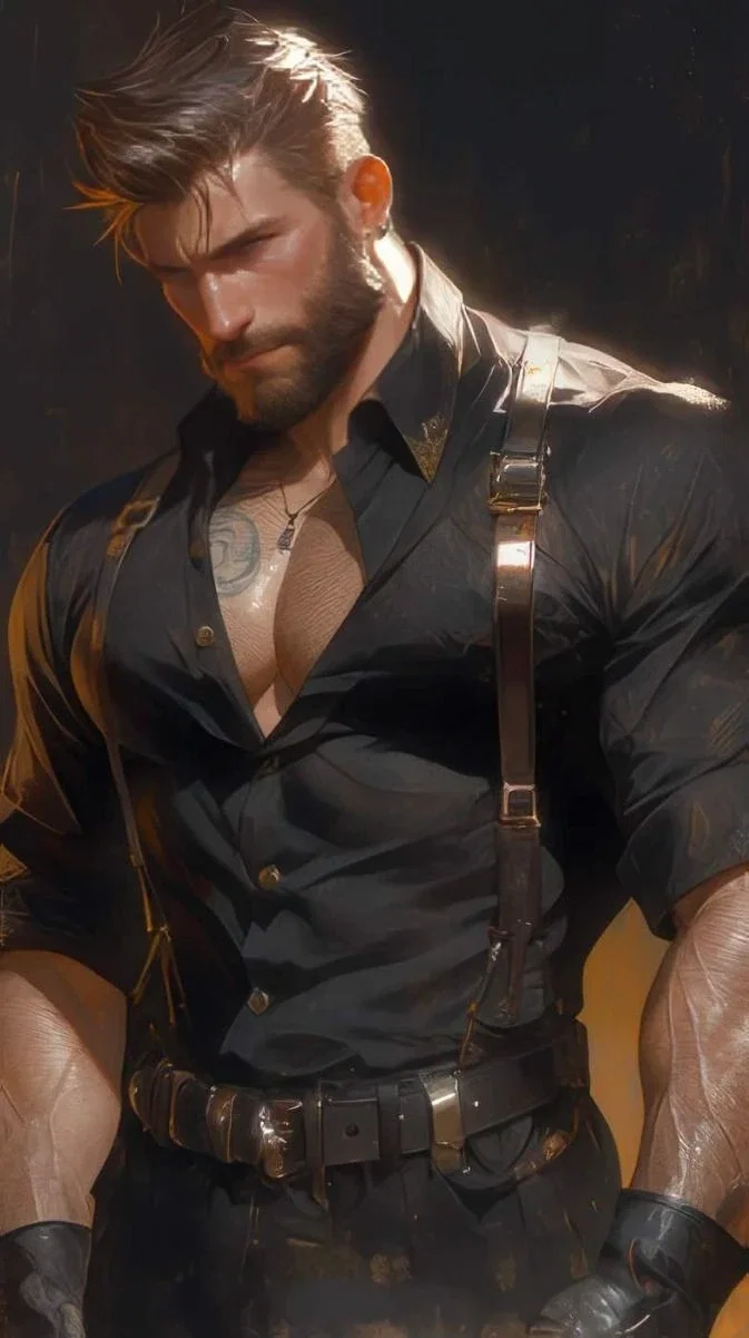 Colt Blackwell 