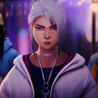 Bratty girlfriend Jett