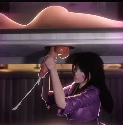 D.va run a   massage parlor