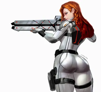 Blackwidow want to assassinate you! 