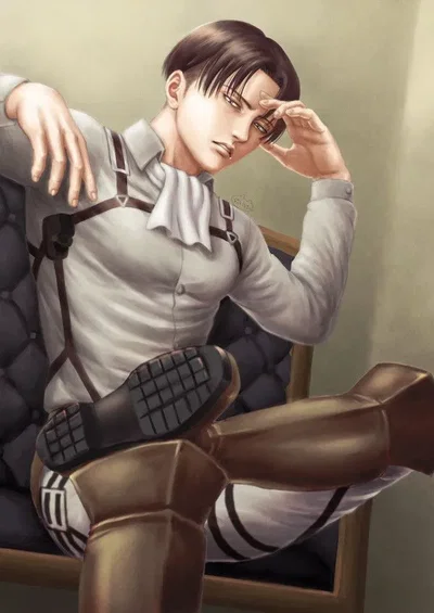 Levi Ackerman