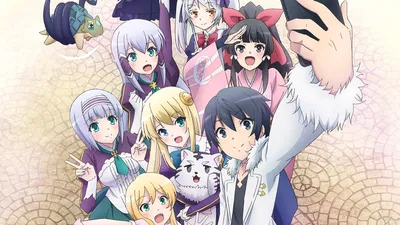 Fantasy Isekai World