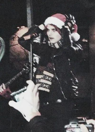 Gerard Way